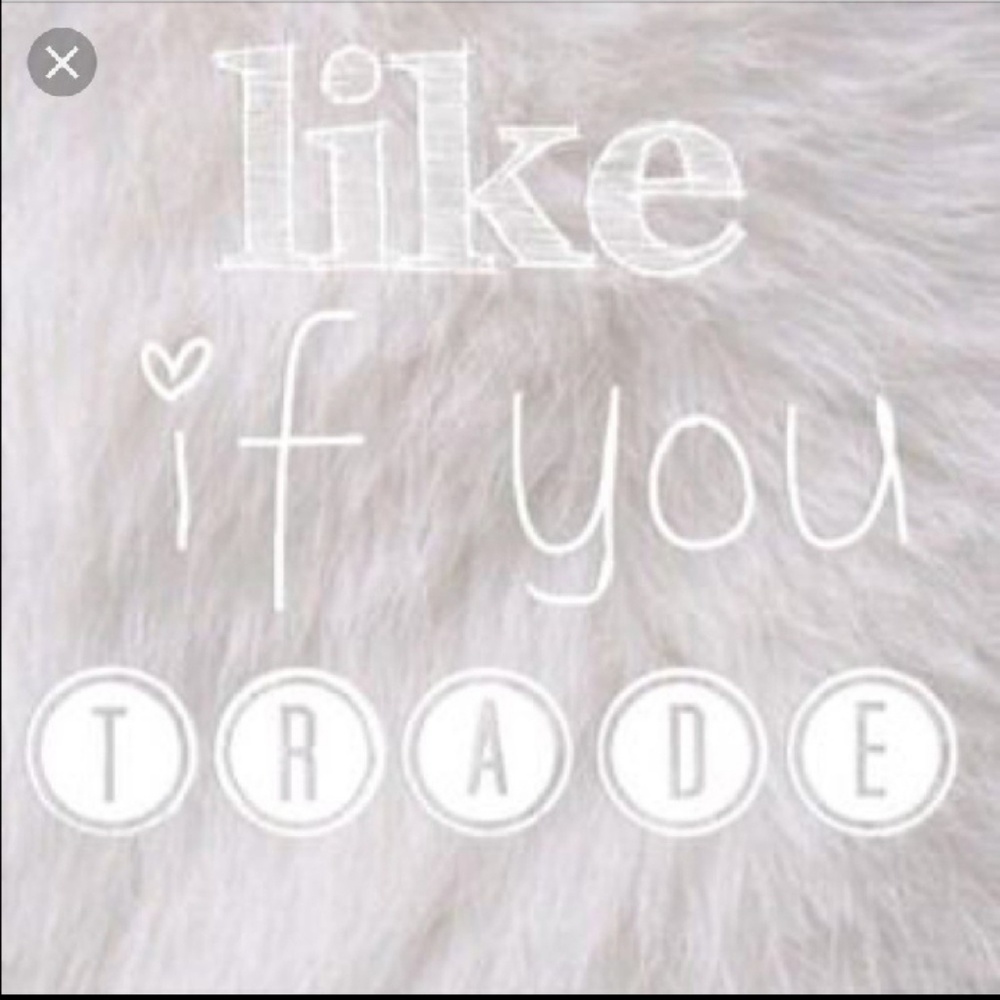 LIKE IF YOU TRADE